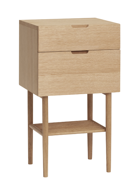 Beistelltisch Schubladen von HÜBSCH Interior car möbel