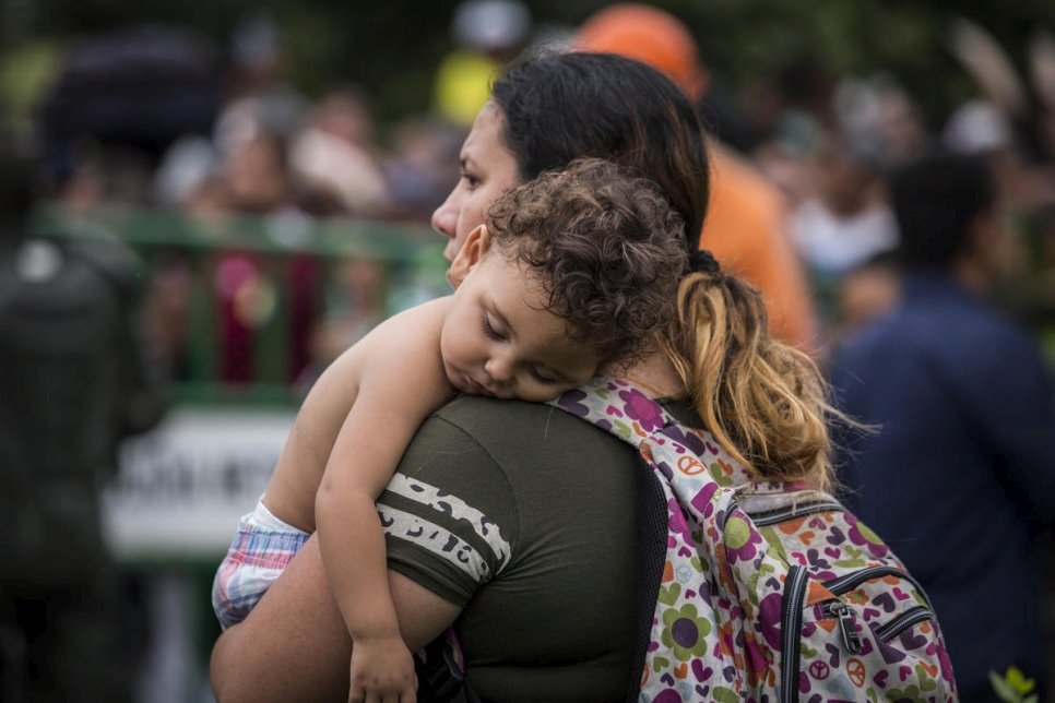 Venezuela’s Migrant Crisis Is Made of Desperate Women Caracas Chronicles