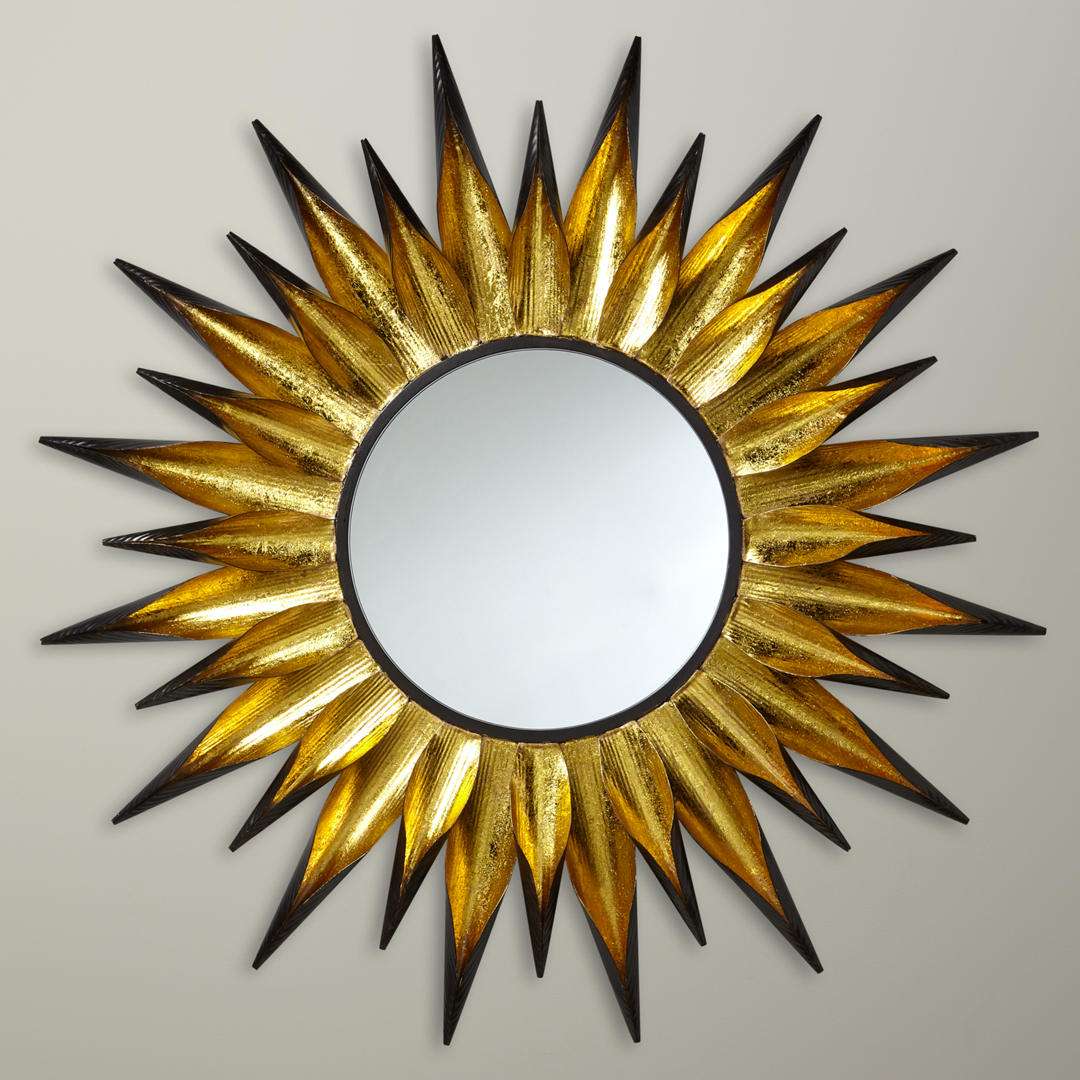 5 Round Mirrors from John Lewis for Under £200 Caradise