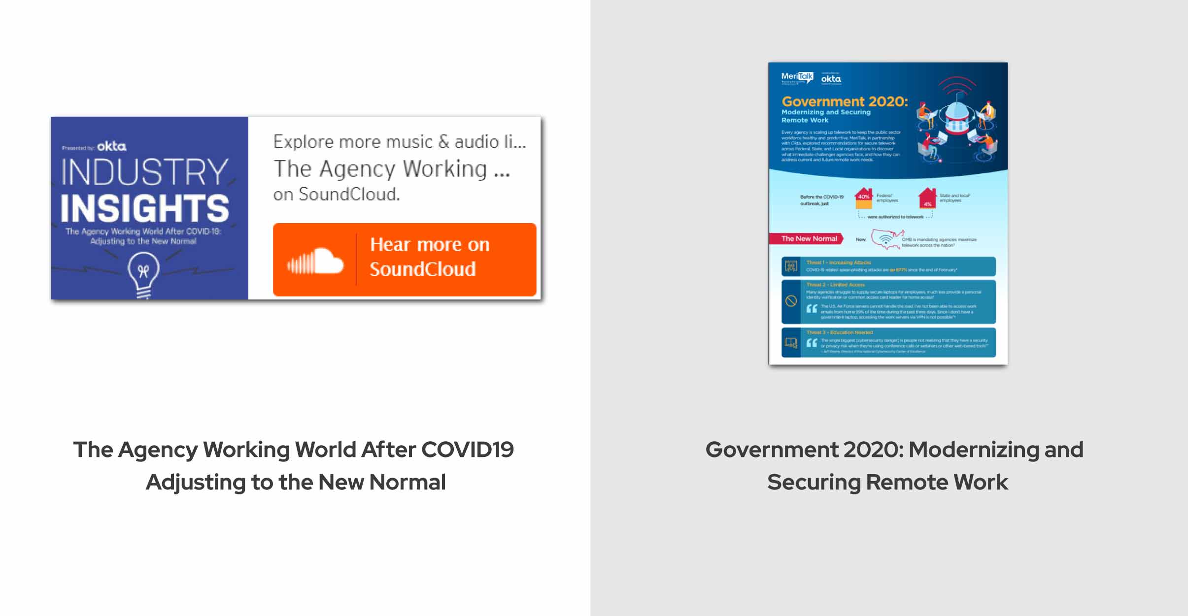 Carahsoft Count on Carahsoft Identity and Access Management Solutions