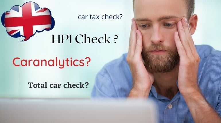 Choose The Free and Cheapest Car Check UK Best Deals Are Here