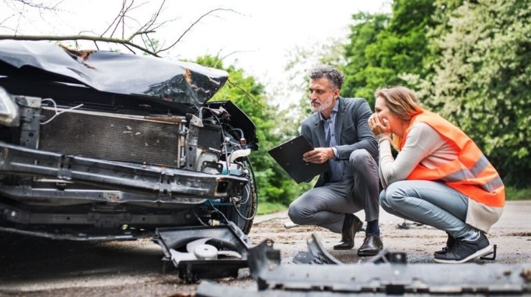 How to Check if the Car Has a Category Insurance Write Off Check