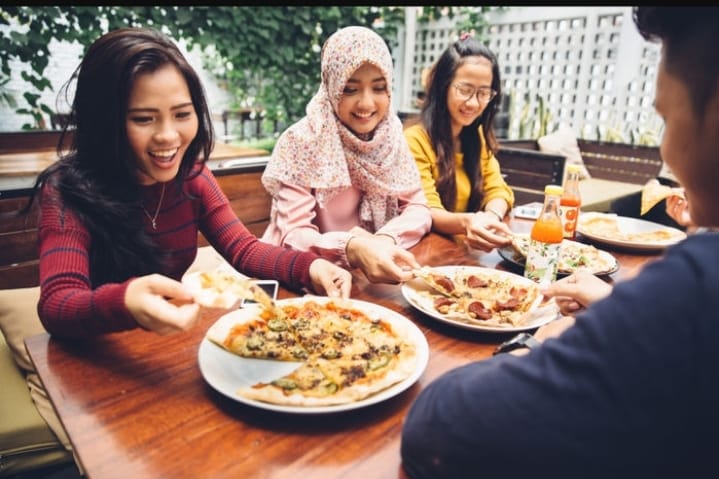 Apakah Makan Membatalkan Wudhu currentmonth