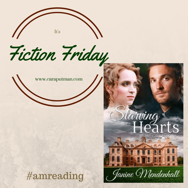 Fiction Friday Starving Hearts