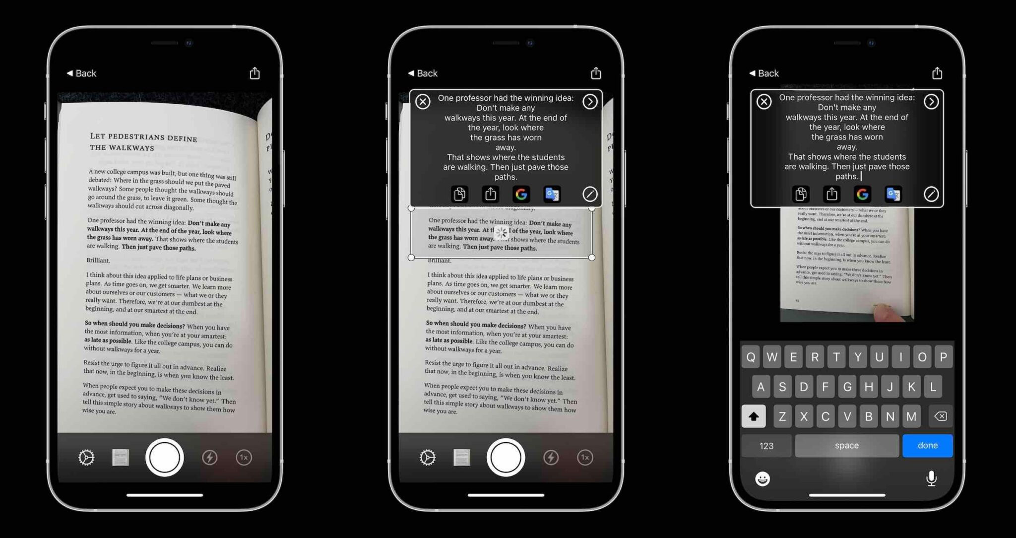 √ 2 Aplikasi Ubah Gambar dan Foto Menjadi Teks di iPhone