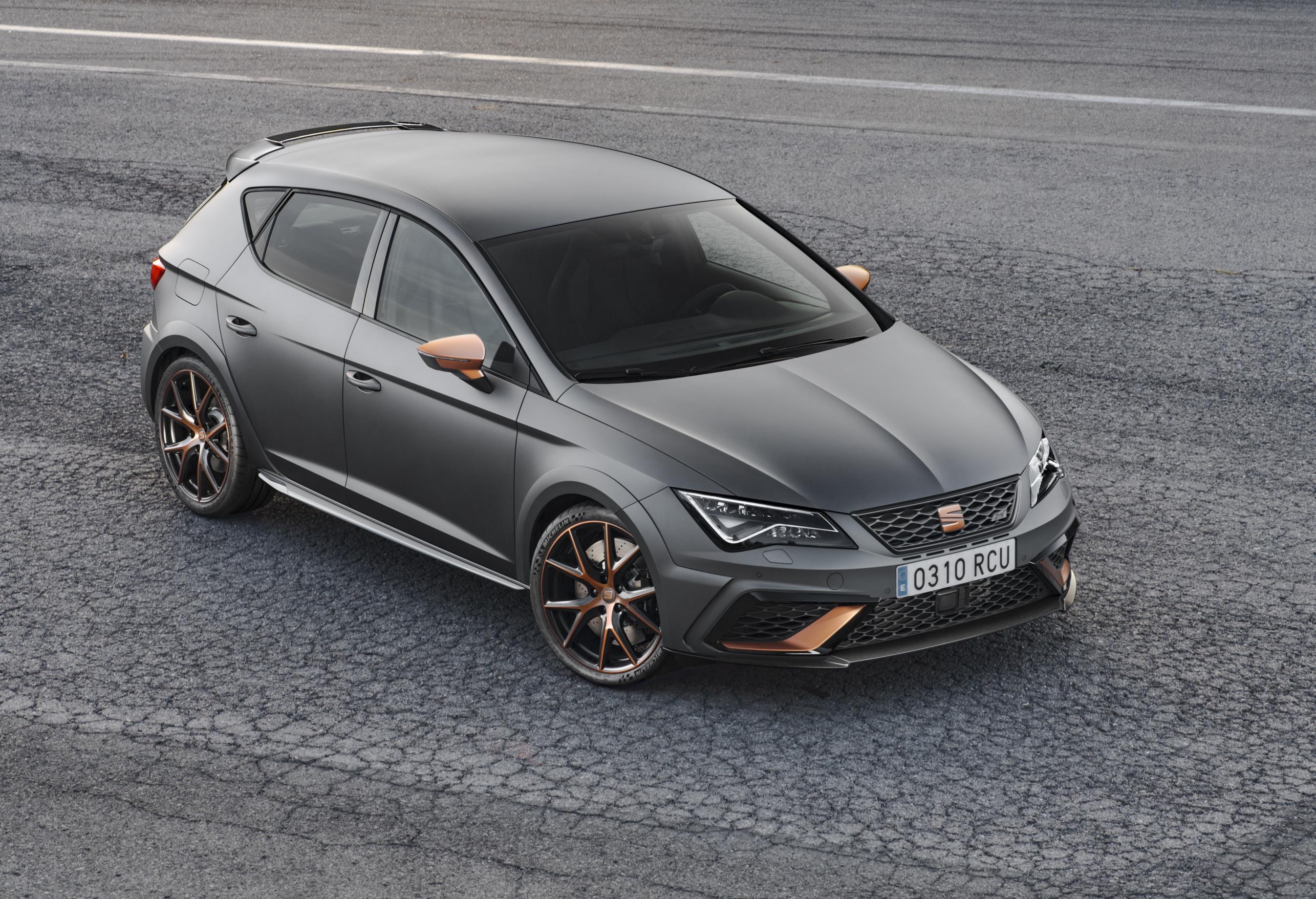 All 24 SEAT Leon Cupra R models now sold