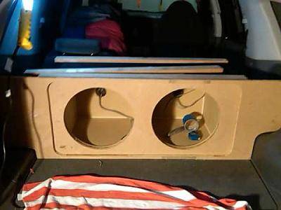 2003 Ford Explorer, Custom Stereo | CarAudio.com Car Audio Forum