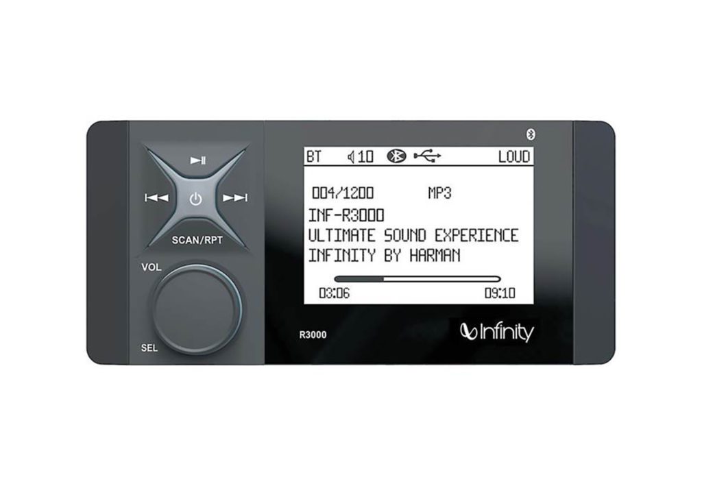 Infinity INF-R3000 Unbox & First Look Review - CarAudioNow