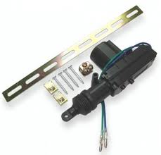Power-Door-Locks