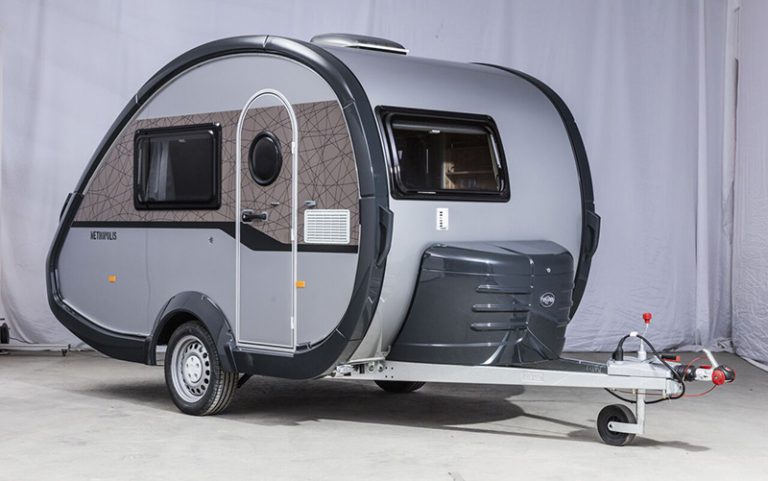 Caravan Langrock Camping ist Freiheit
