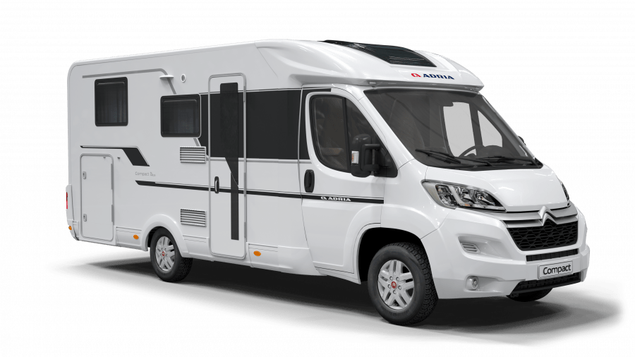 Adria Compact SL Axess Caravan Wiedemann Wohnmobil Händler