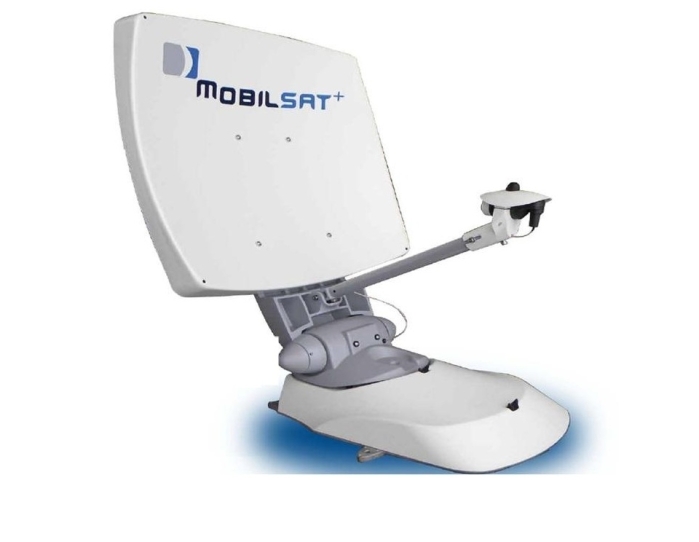 Campagna di aggiornamento Antenna Satellitare Mobilsat Caravanbacci
