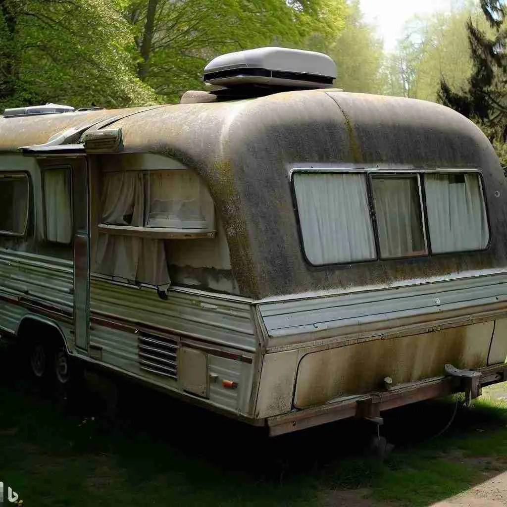 How To Clean Your Caravan Roof Caravan FAQs