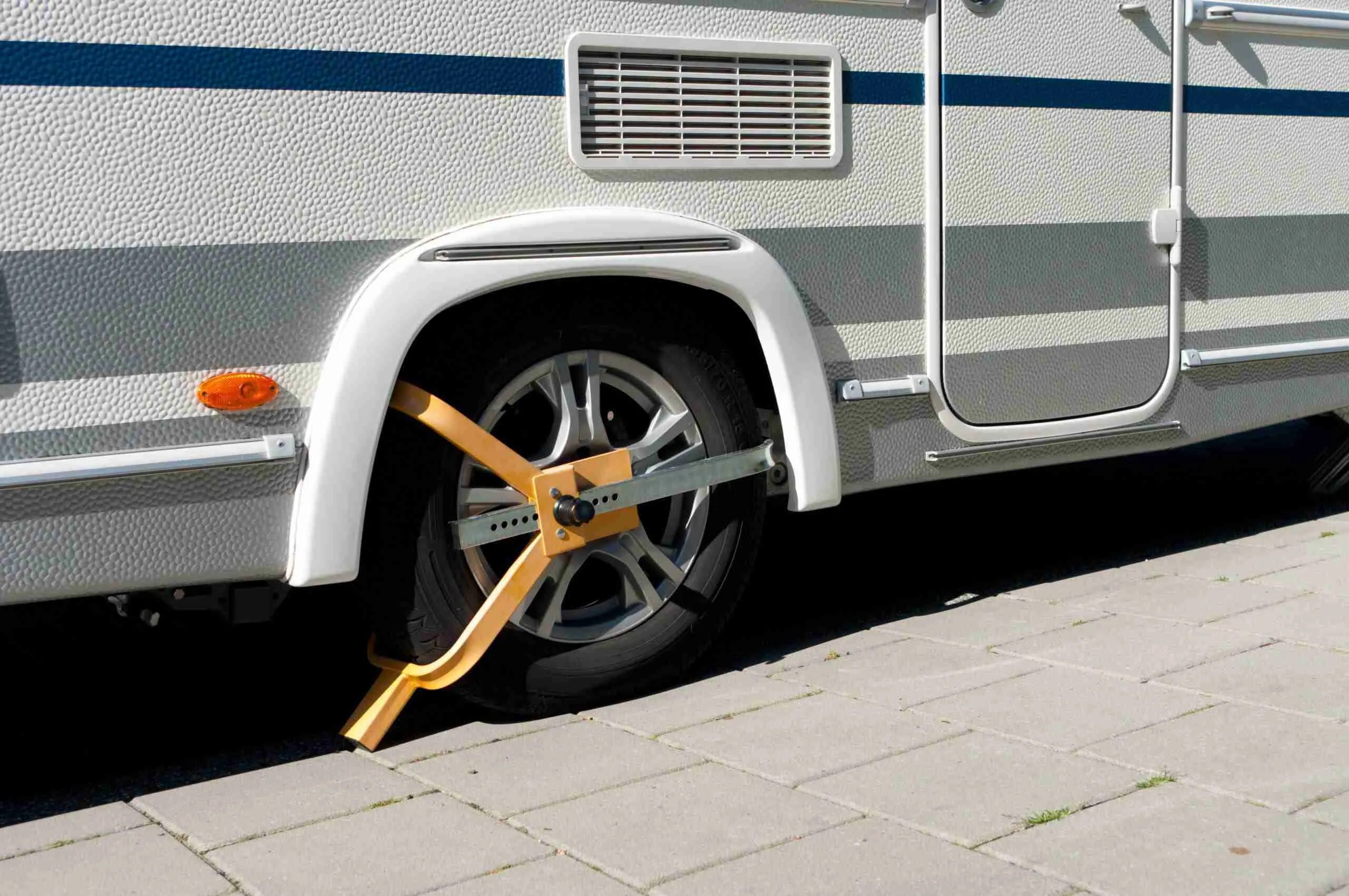 Best Caravan Wheel Lock Our Top 3 Picks 2024 Caravan FAQs