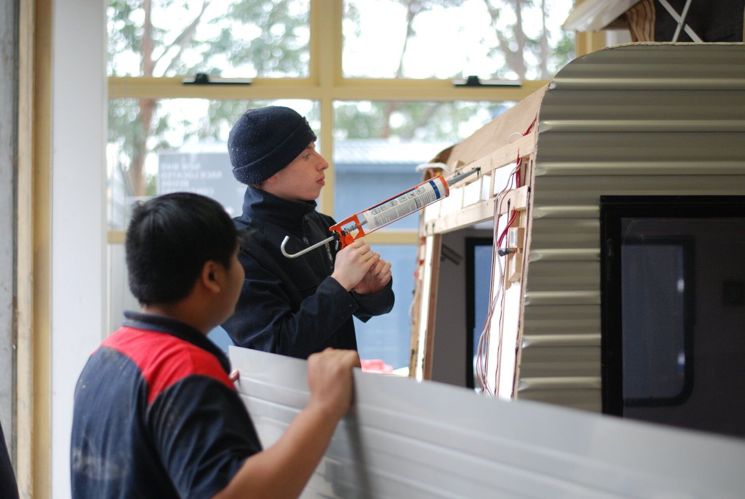 Caravans contribute 6,600 jobs to Victoria Caravan Industry News