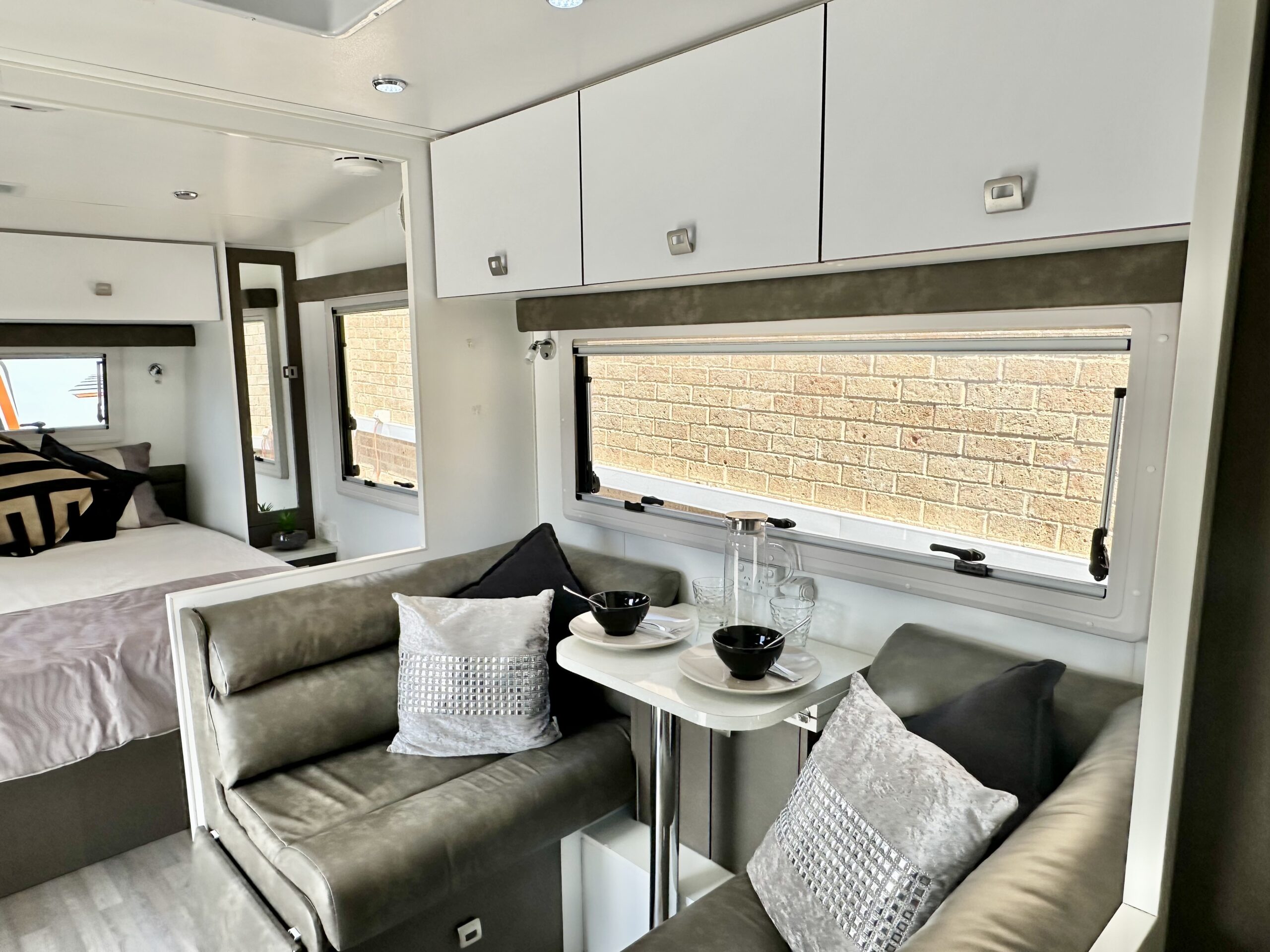 Galaxy 206C Semi Offroad Caravan Caravan King Mandurah