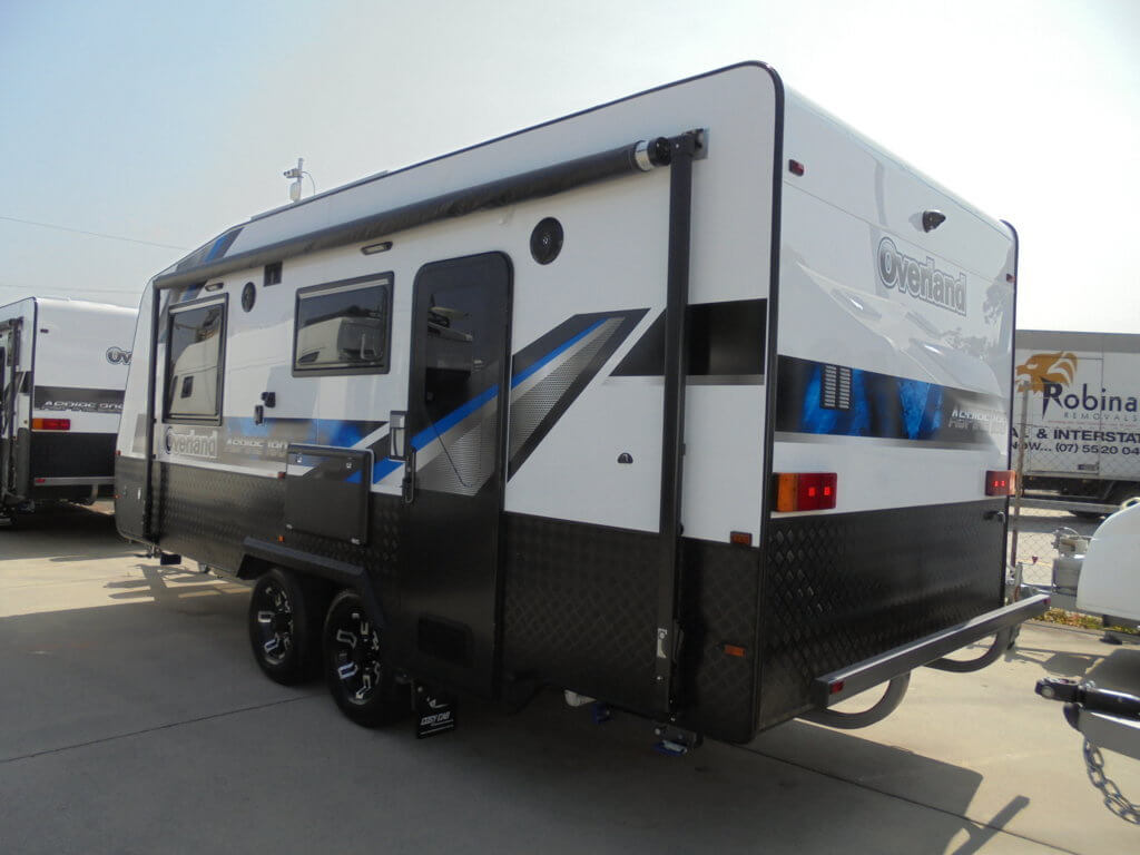 Caravanning Queensland Gold Coast Caravan Sales