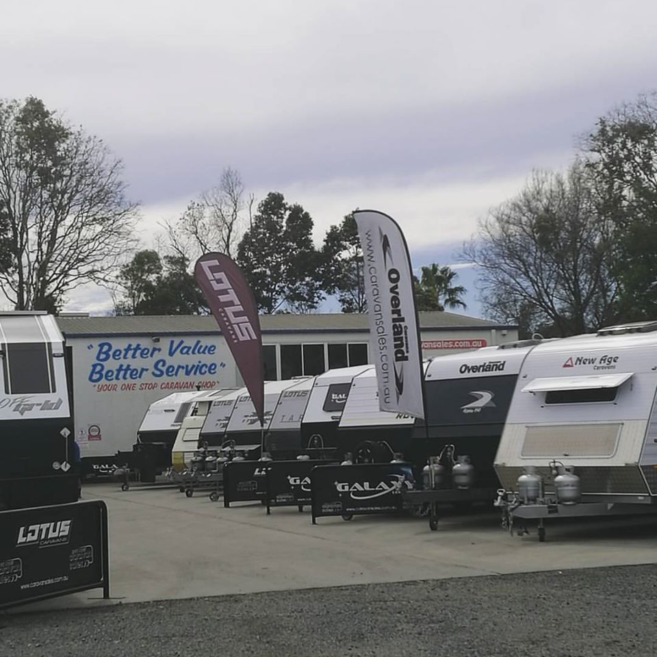 Caravanning Queensland Gold Coast Caravan Sales