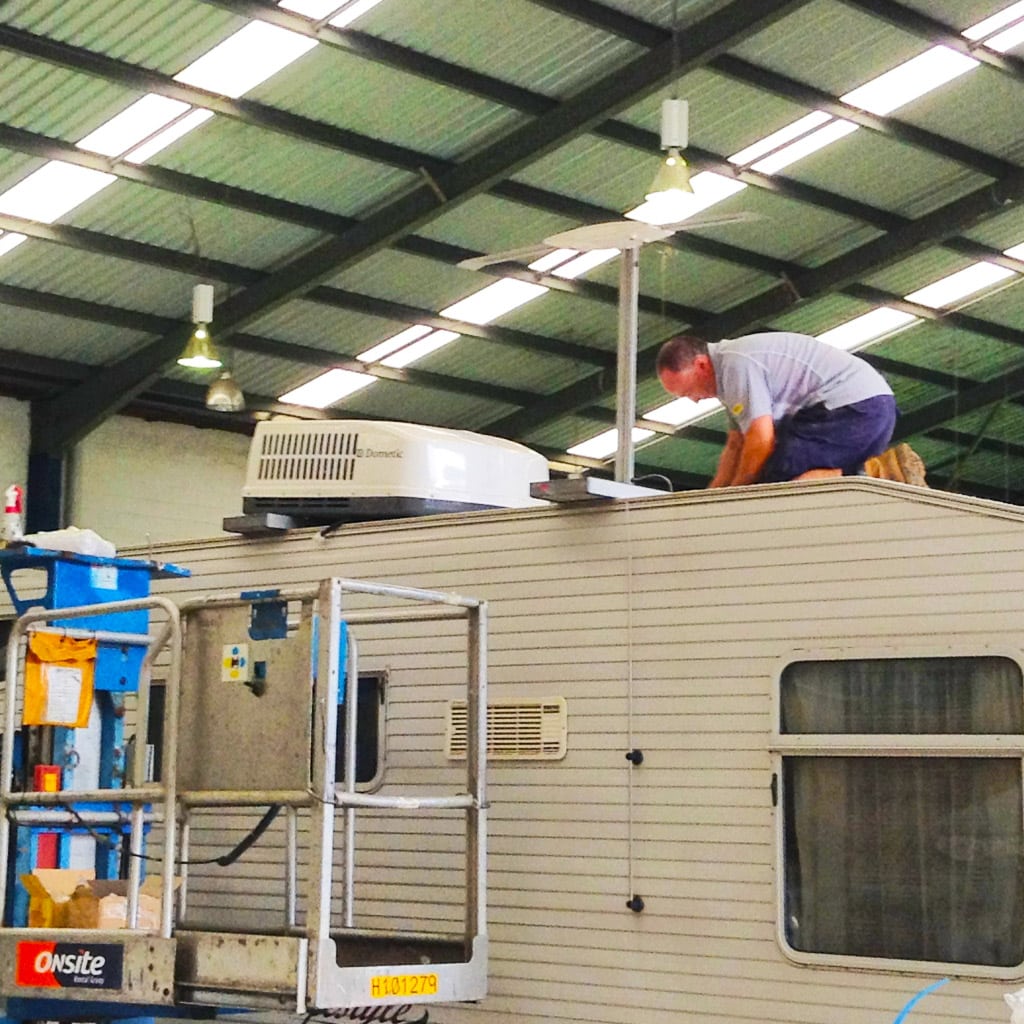 Caravanning Queensland RV Warehouse Sunshine Coast