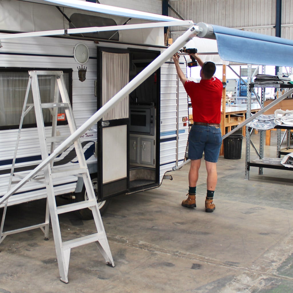 Caravanning Queensland RV Warehouse Sunshine Coast