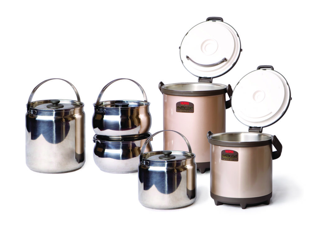 Caravanning Queensland Thermal Cookware