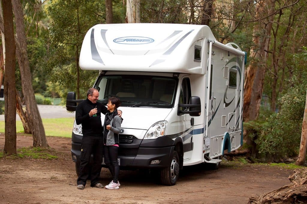 Caravanning Queensland Sunshine State R.V (Sunshine Coast)