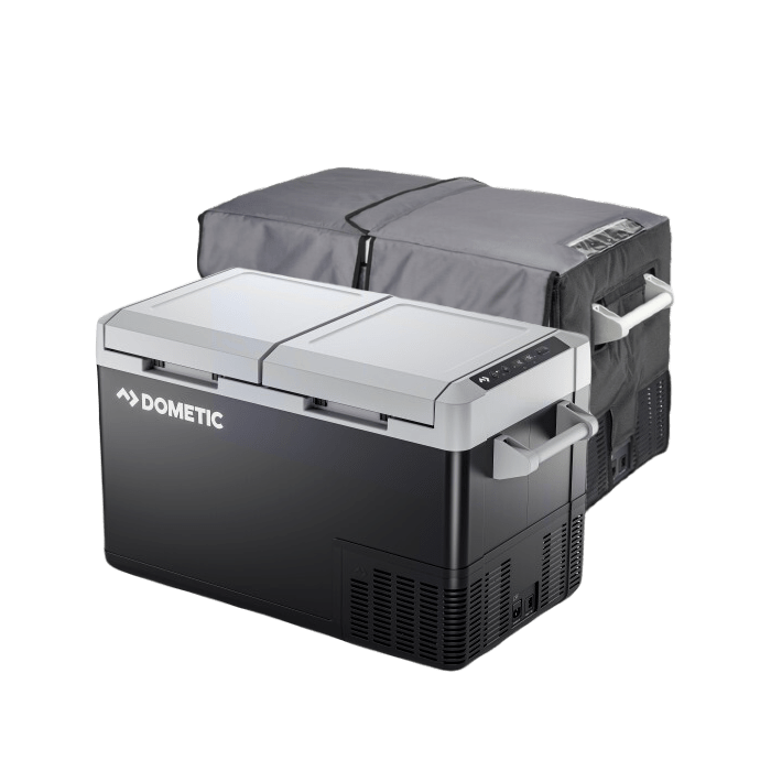 Dometic CFF70DZ Dual Zone Portable Fridge Caravan RV Camping