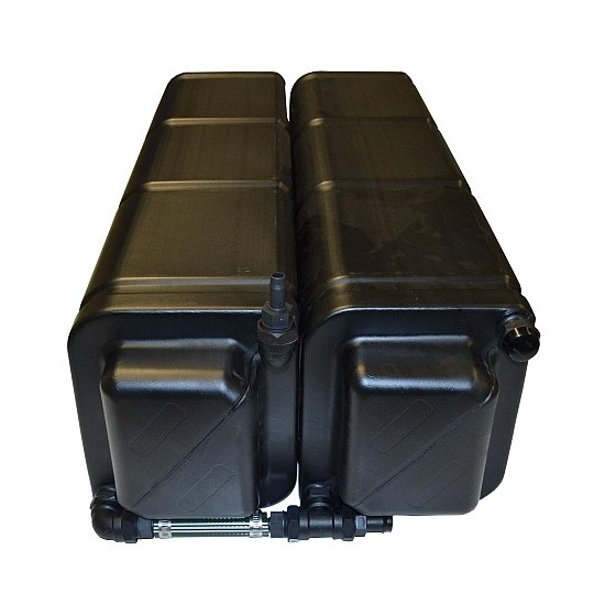CaravansPlus Modular Caravan & RV Fresh Water Tank 43 Litre