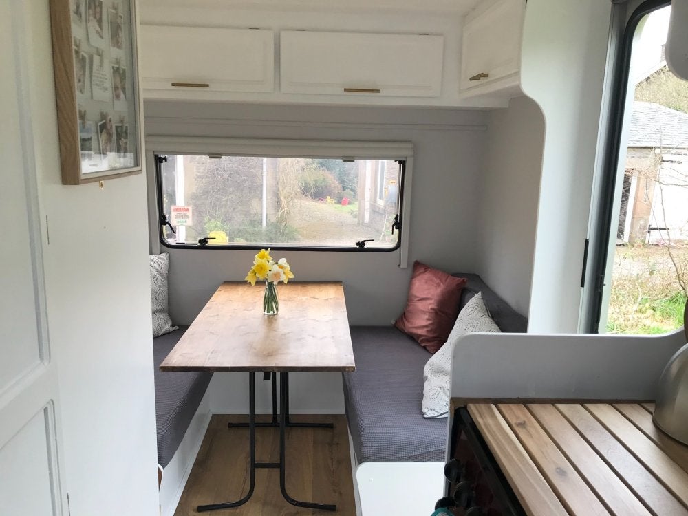 Painting The Inside Of A Caravan? Top Tips Caravan Talk