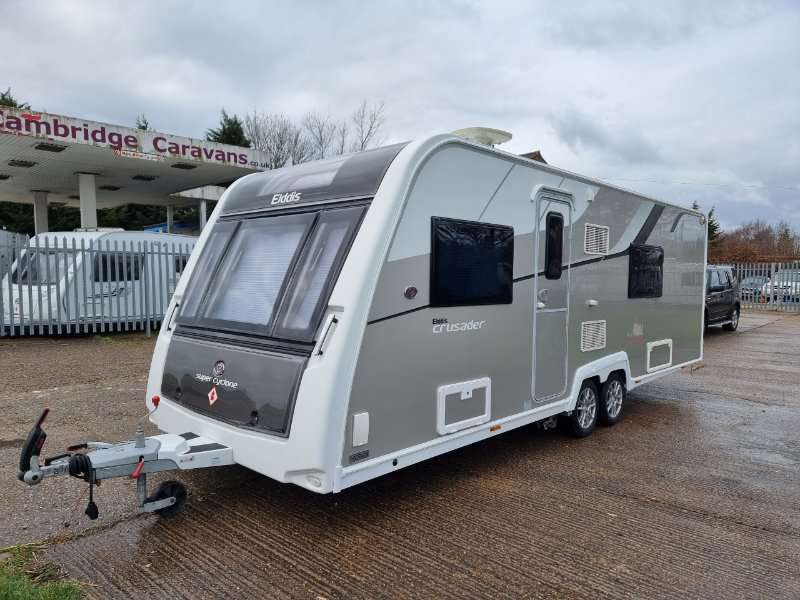 Buying a Second Hand Touring Caravan Caravan Vlogger