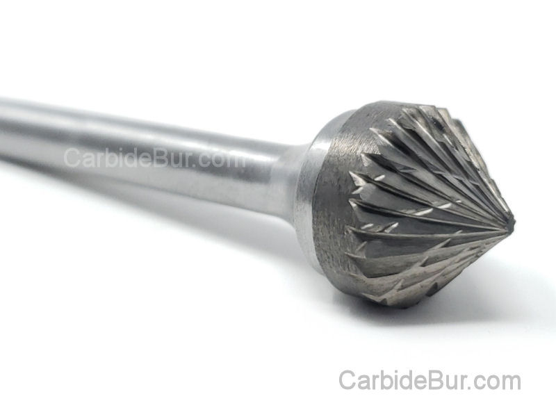 SK6 Carbide Bur Die Grinder Bit Tools Made in USA