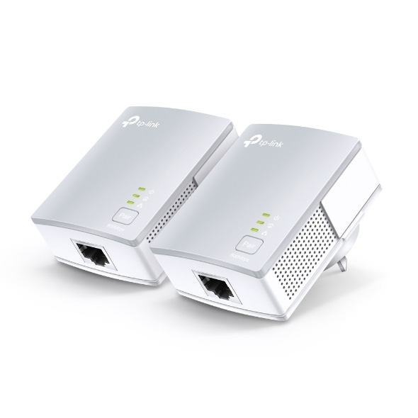 TPLink AV600 Powerline Starter Kit Carbil Computers