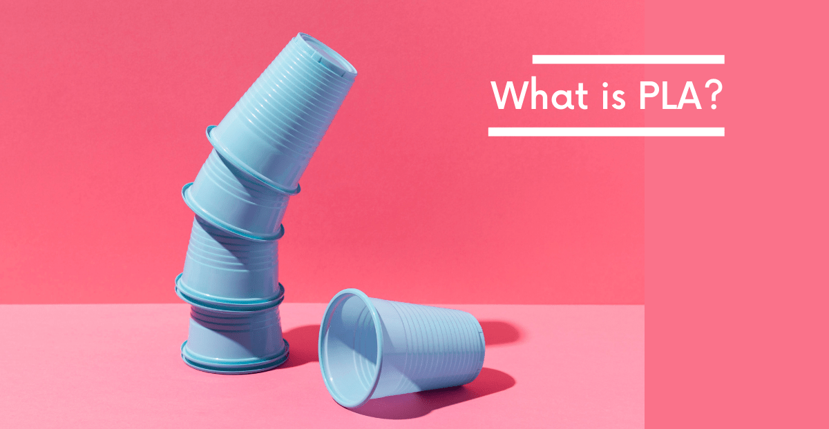 What is PLA, this biosourced and biodegradable plastic? Carbiolice