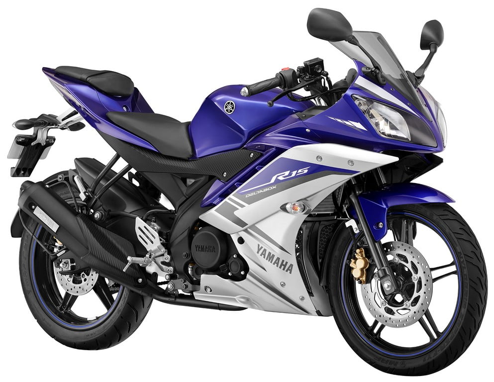 YamahaR15V2ColoursRacingBlue CarBlogIndia