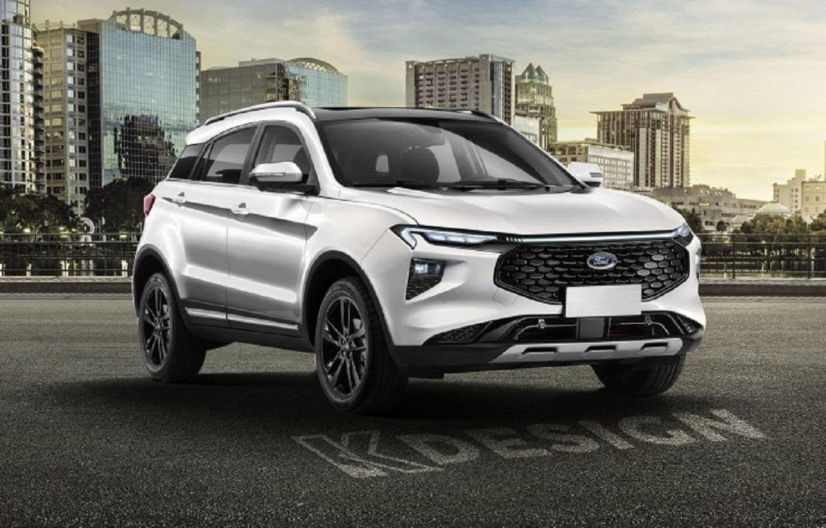 New Suv In India 2023 Ford's Kia Seltos-Rival To Launch In 2023 If Carmaker Doesn't Leave India