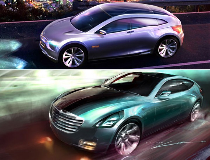 Chrysler Design Internship Program Car Body Design