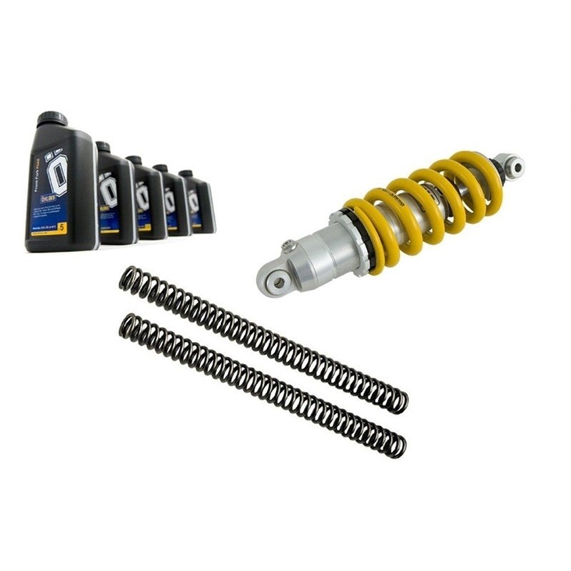 Ohlins Basic rear shock absorber kit for Ducati Monster