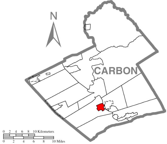 Carbon County Law Journal