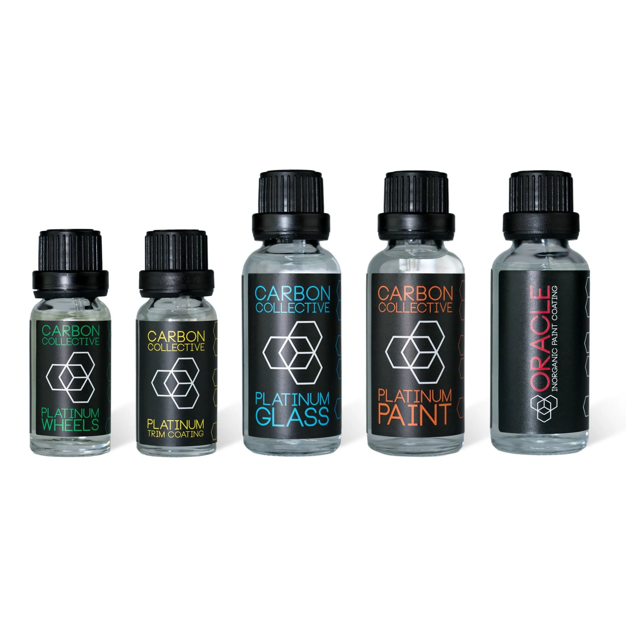 Complete Ceramic Coating Kit Carbon Collective Ceramic Coatings