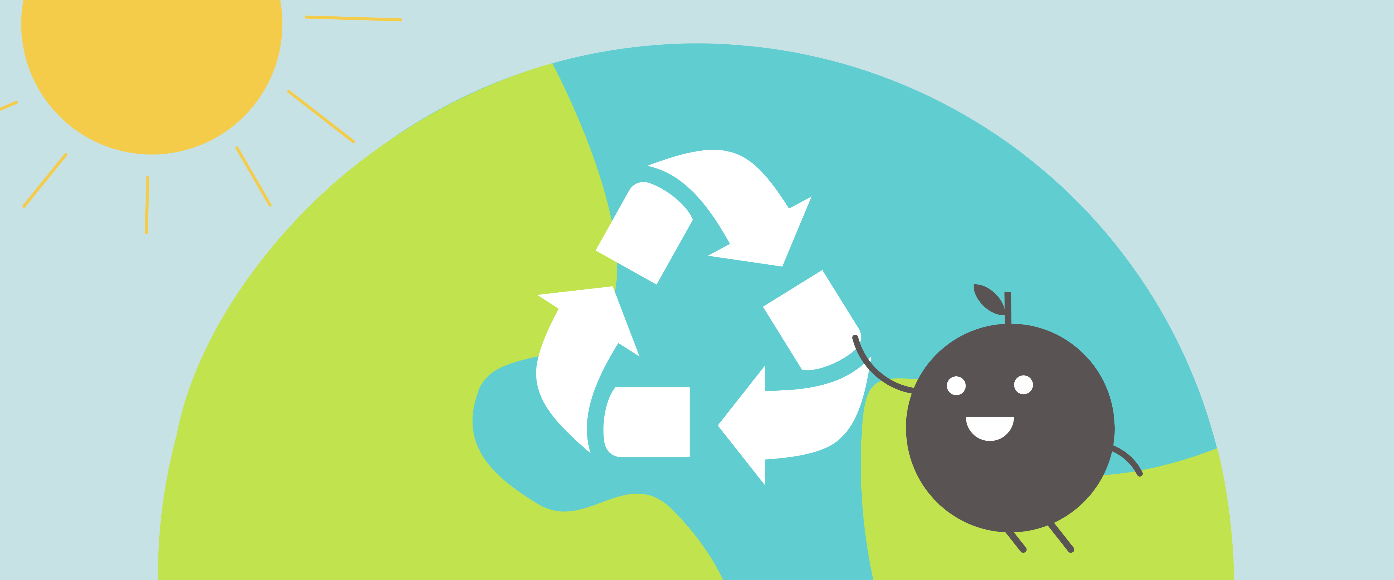 Celebrating Global Recycling Day at Carbon Creative