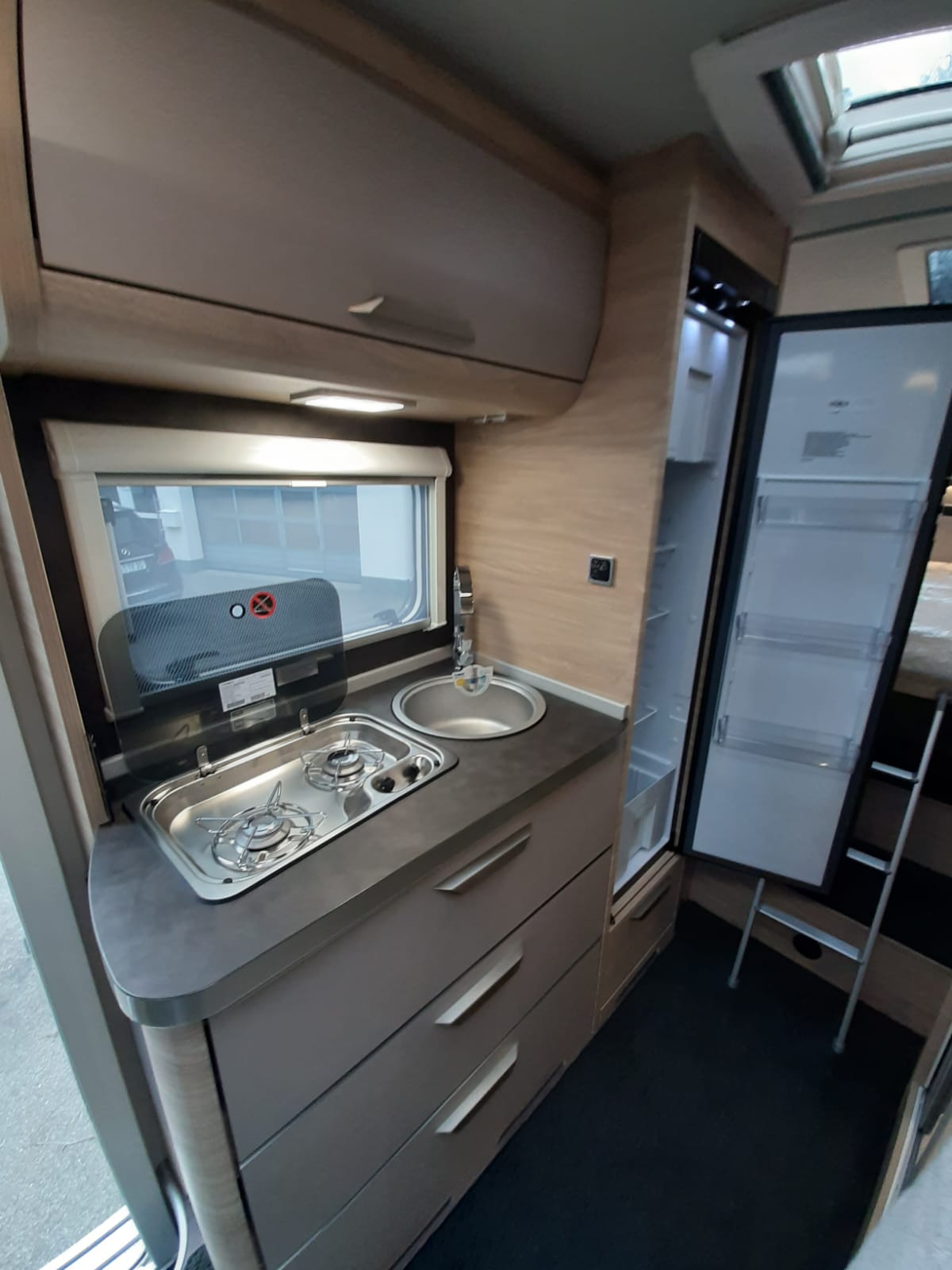 MAN Knaus Van Ti Plus 650 MEGkaufen