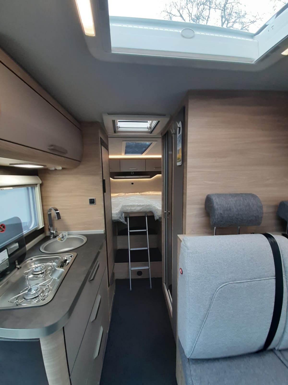 MAN Knaus Van Ti Plus 650 MEGkaufen