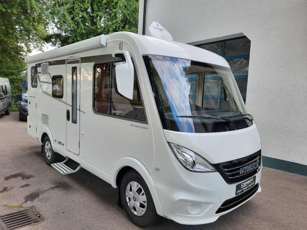 Hymer Exsis i 504