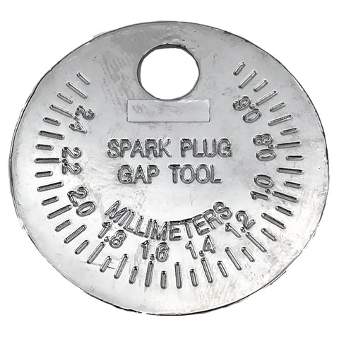 Spark Plug Gap Checking and Setting Tool – Car Builder Solutions