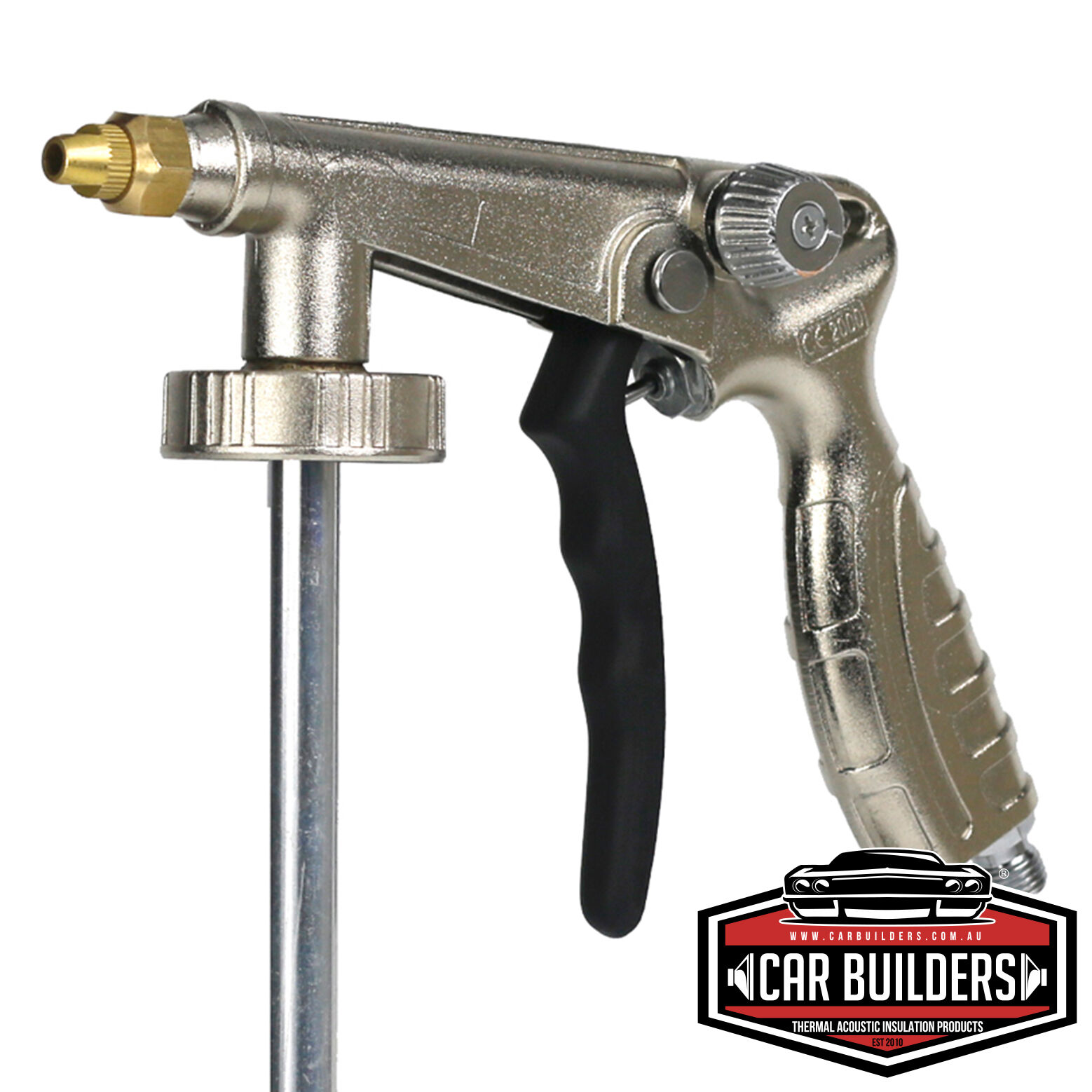Car Builders Underbody Spray Gun Raptor Bully Liner eBay
