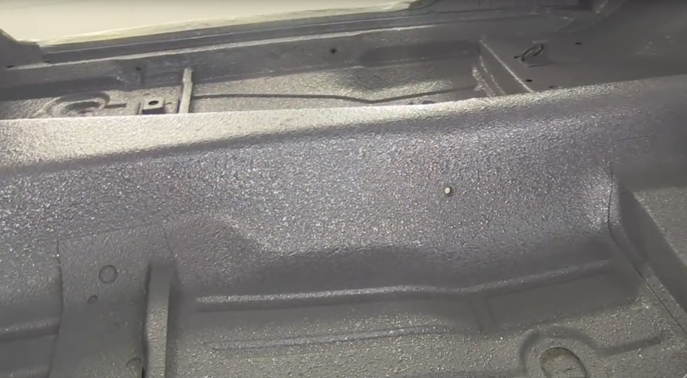 Lizard Skin Ceramic Thermal Insulation heat paint