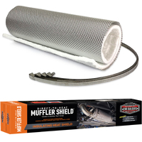 Underbody Shields - Car Underbody Heat Protection for a Pleasant Ride
