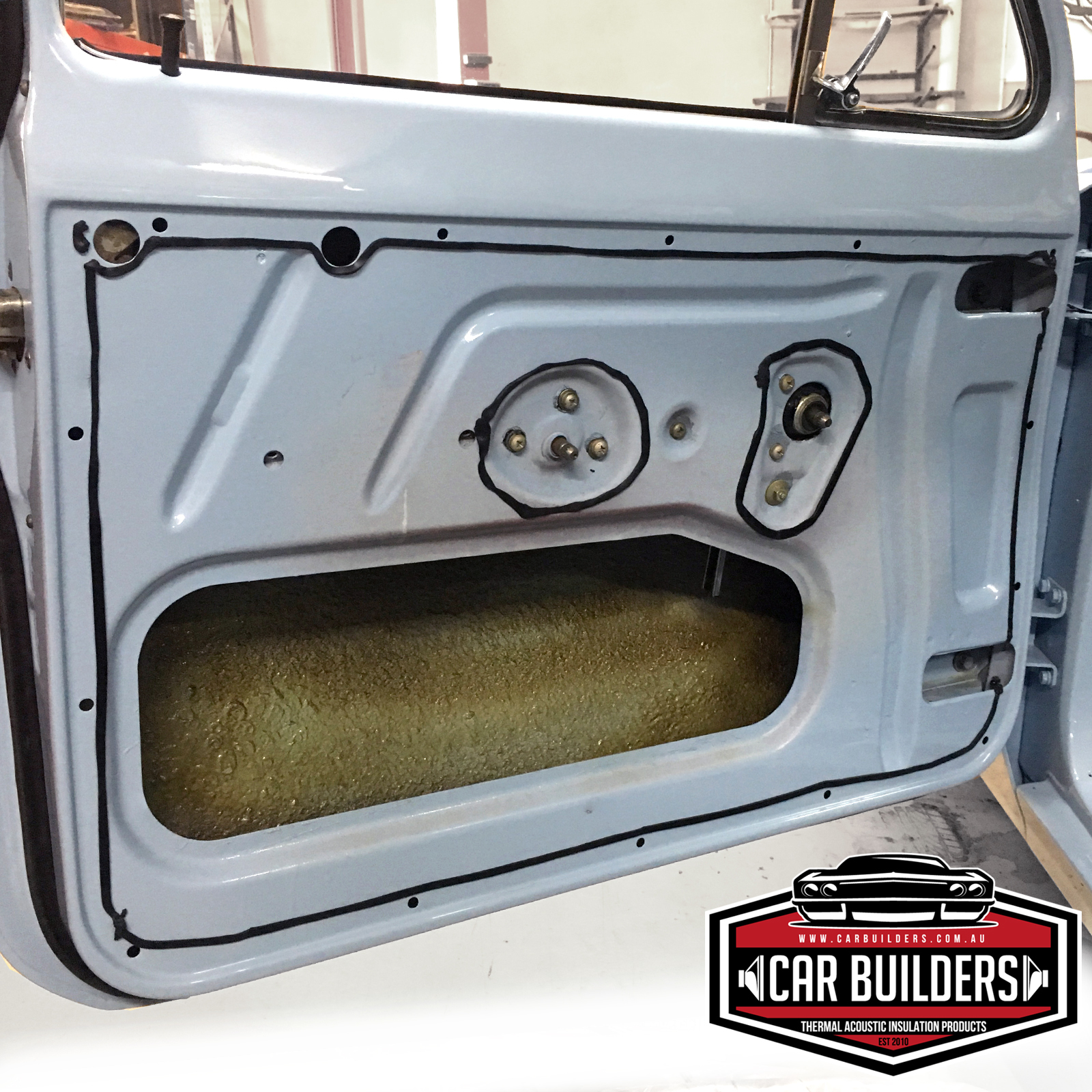 Door Restore Kit Easy to Do Car Door Plastic Replacement Kit