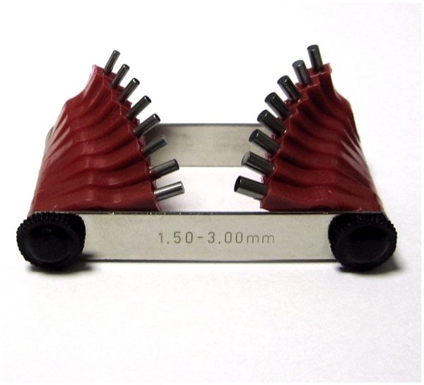 Carburetor Measuring Tools