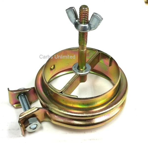 DPC1 Air Cleaner Adapter Holley Model 1940 1 BBL